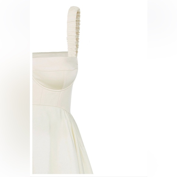 Anna October Asymmetric Maxi Dress - Picture 6 of 8